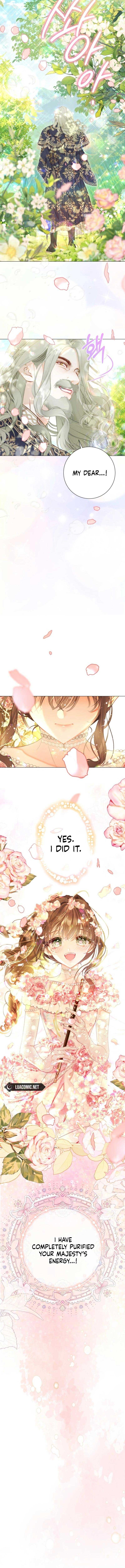 The World Without My Sister Who Everyone Loved Chapter 72 page 9