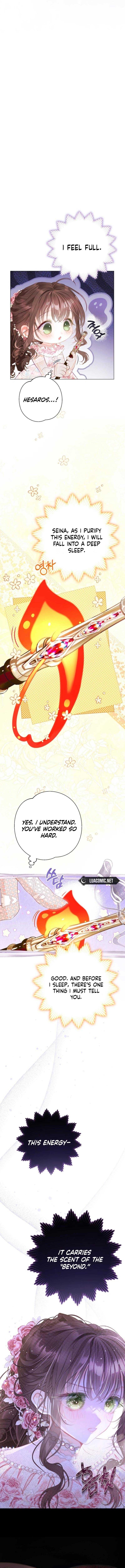 The World Without My Sister Who Everyone Loved Chapter 72 page 10