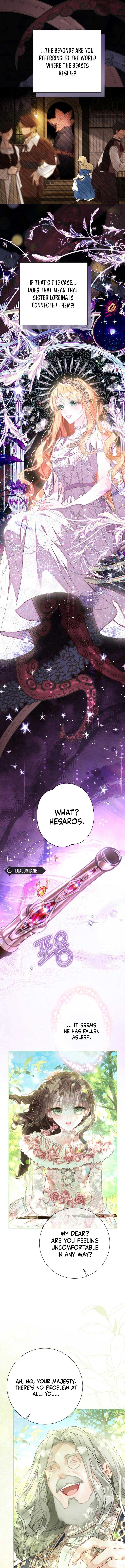 The World Without My Sister Who Everyone Loved Chapter 72 page 11