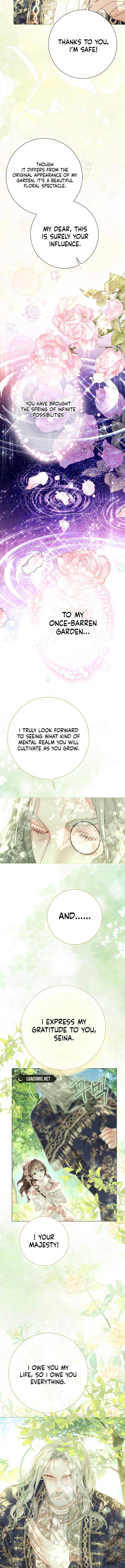 The World Without My Sister Who Everyone Loved Chapter 72 page 12