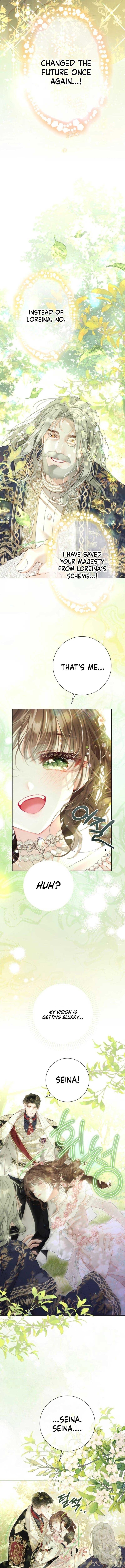 The World Without My Sister Who Everyone Loved Chapter 72 page 14