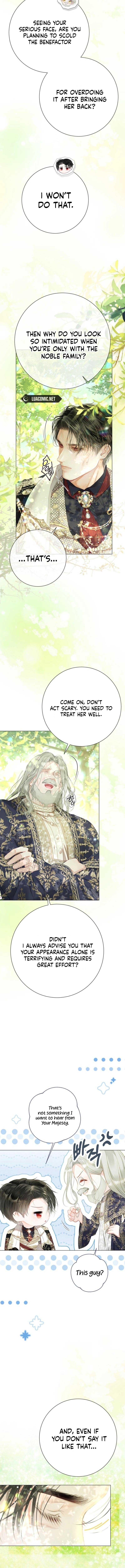 The World Without My Sister Who Everyone Loved Chapter 72 page 16