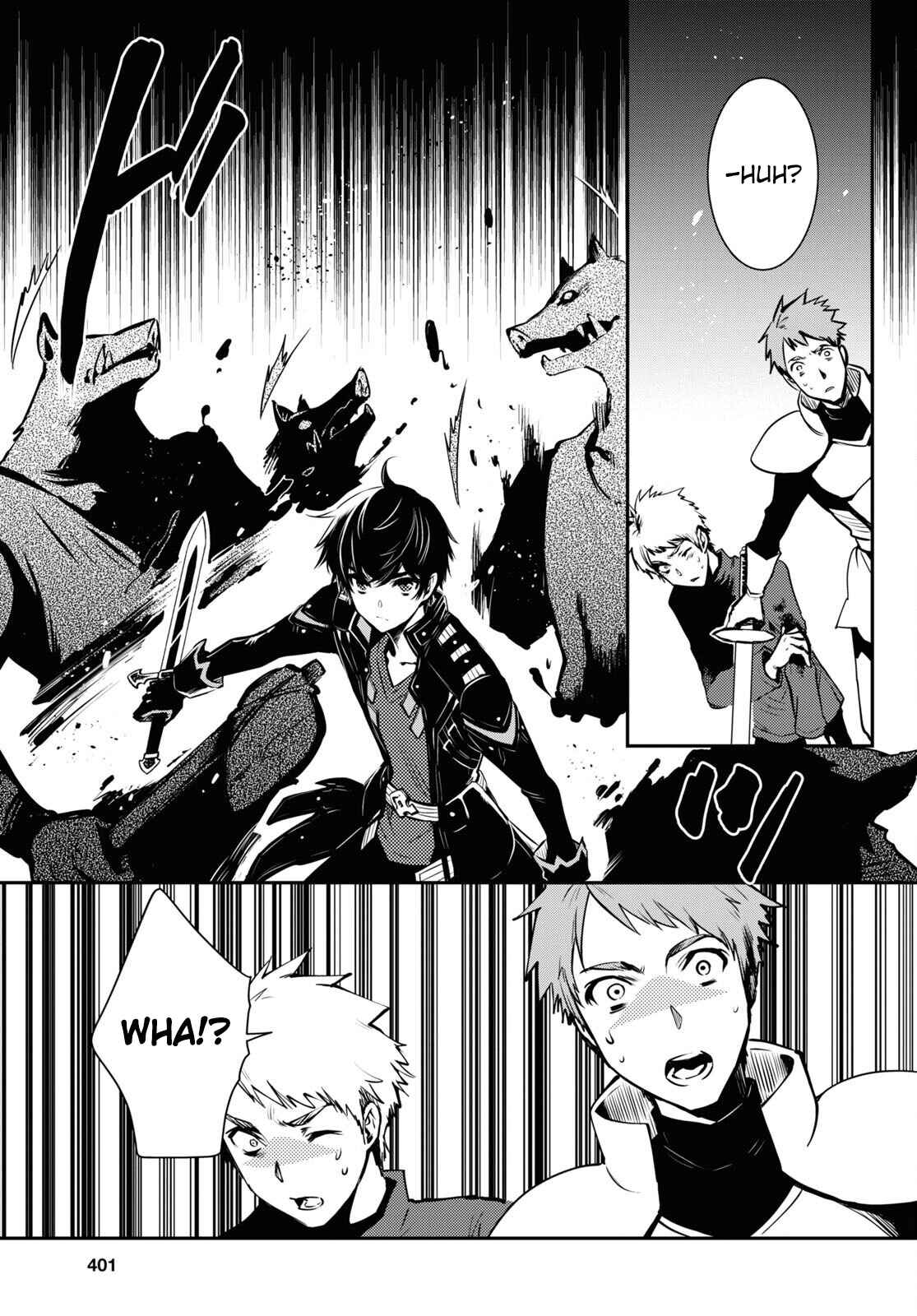 The World's Fastest Level Up! Chapter 12 page 11
