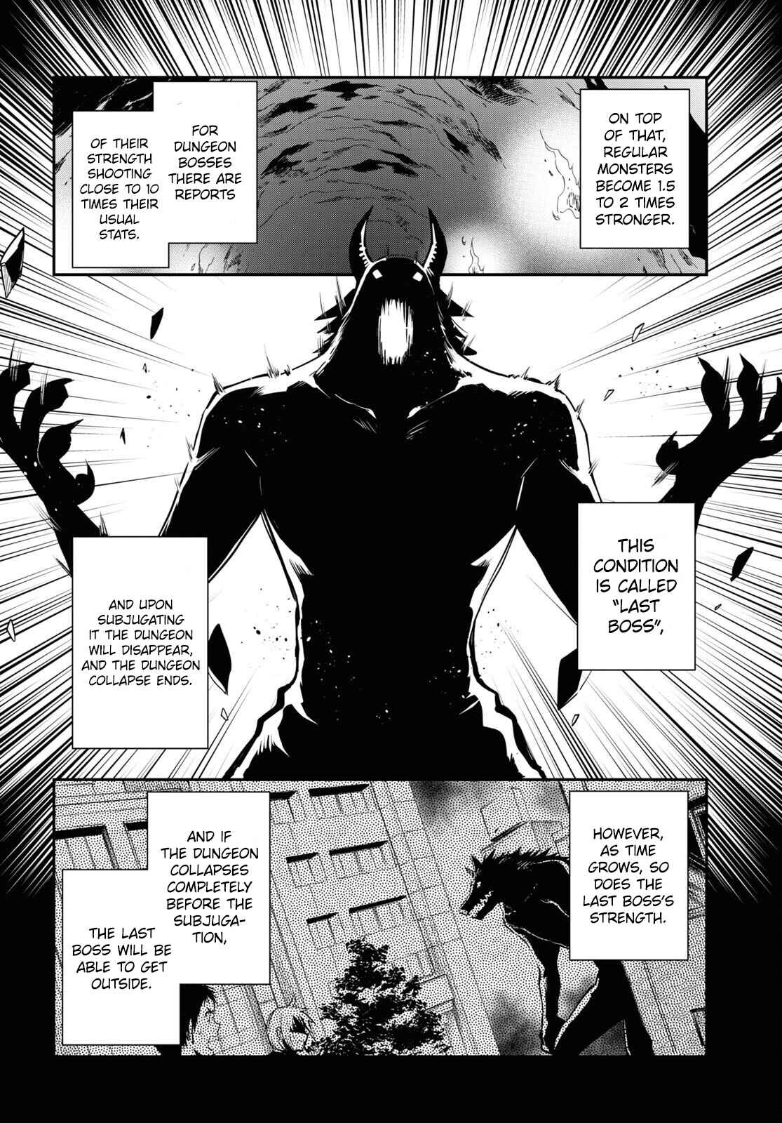 The World's Fastest Level Up! Chapter 12 page 14