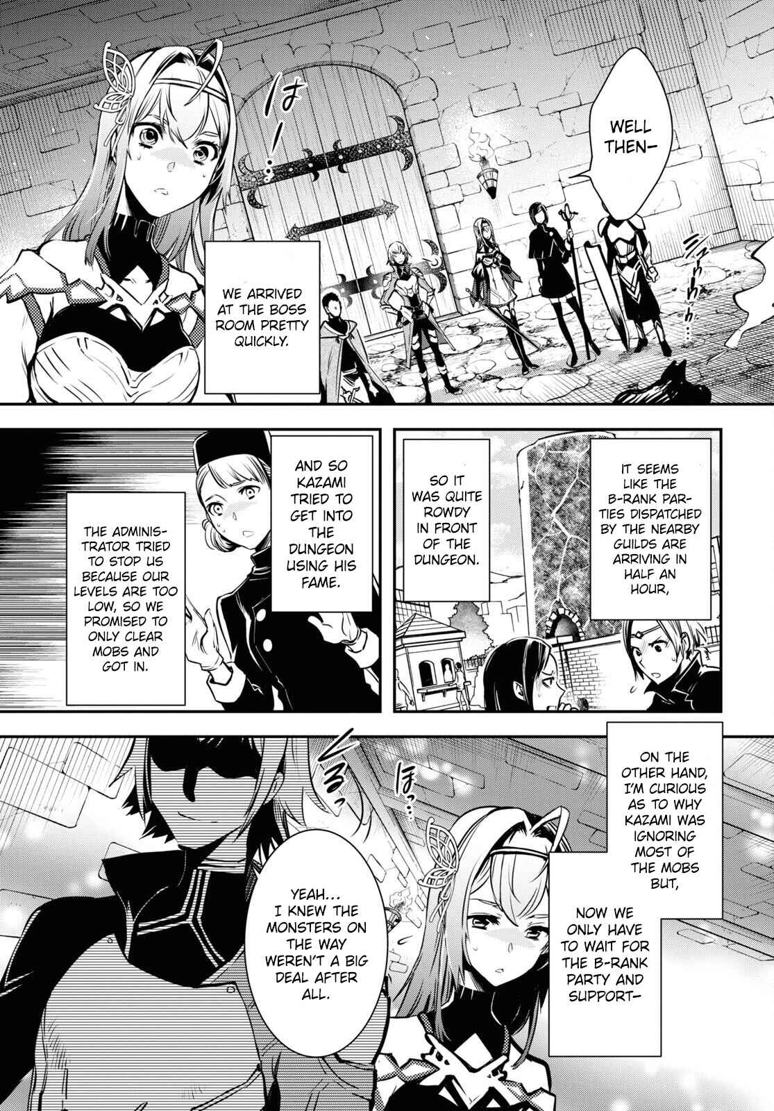 The World's Fastest Level Up! Chapter 12 page 17