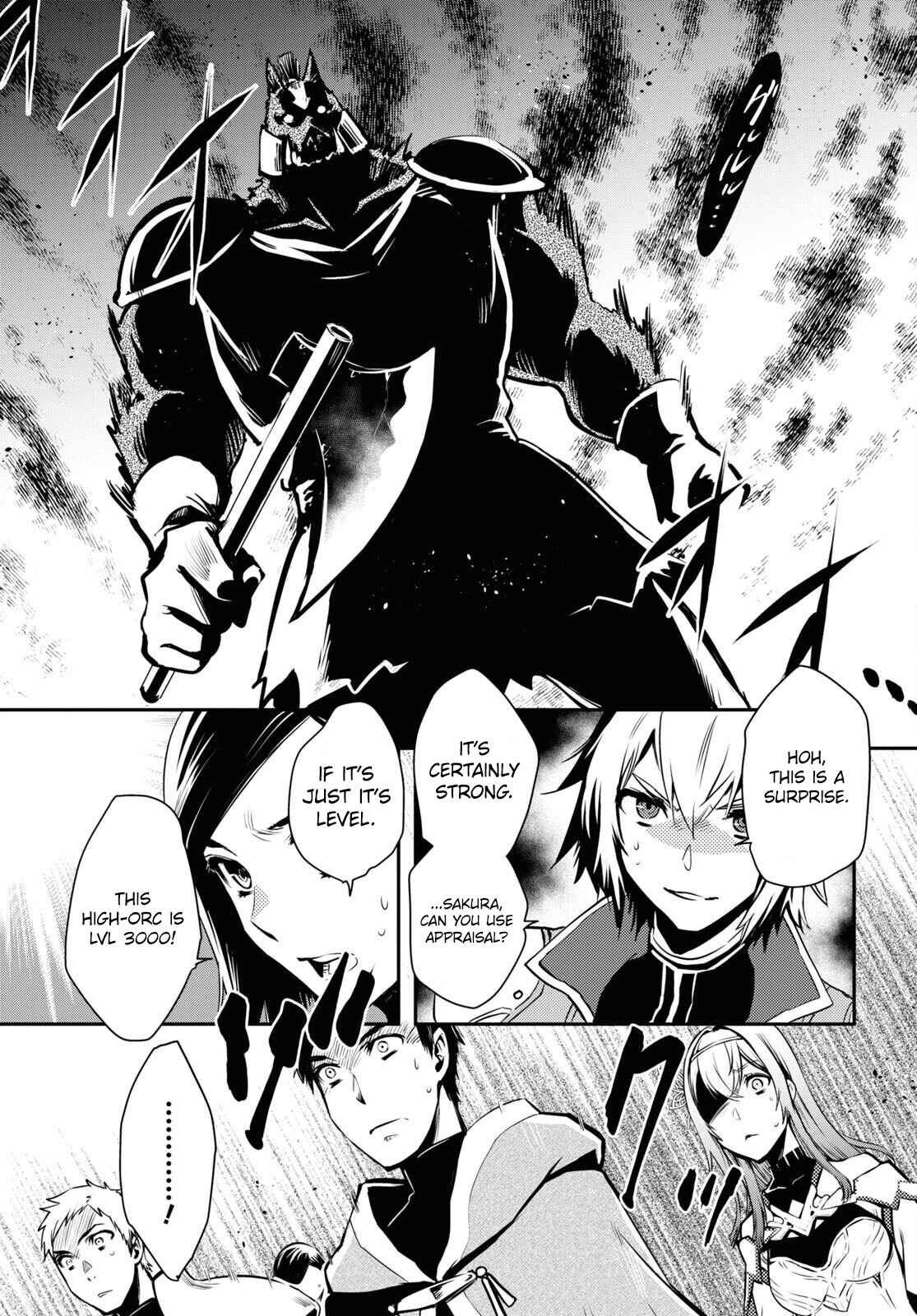 The World's Fastest Level Up! Chapter 12 page 23