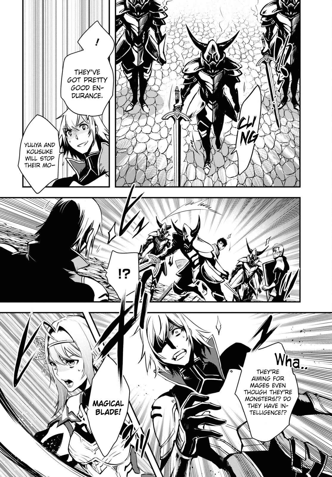 The World's Fastest Level Up! Chapter 12 page 28