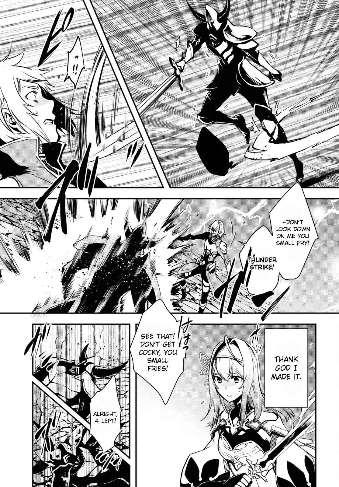 The World's Fastest Level Up! Chapter 12 page 29