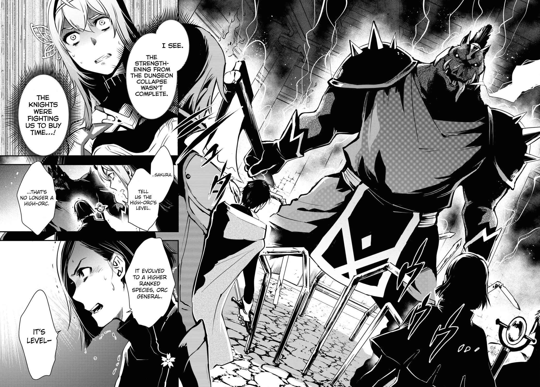 The World's Fastest Level Up! Chapter 12 page 32