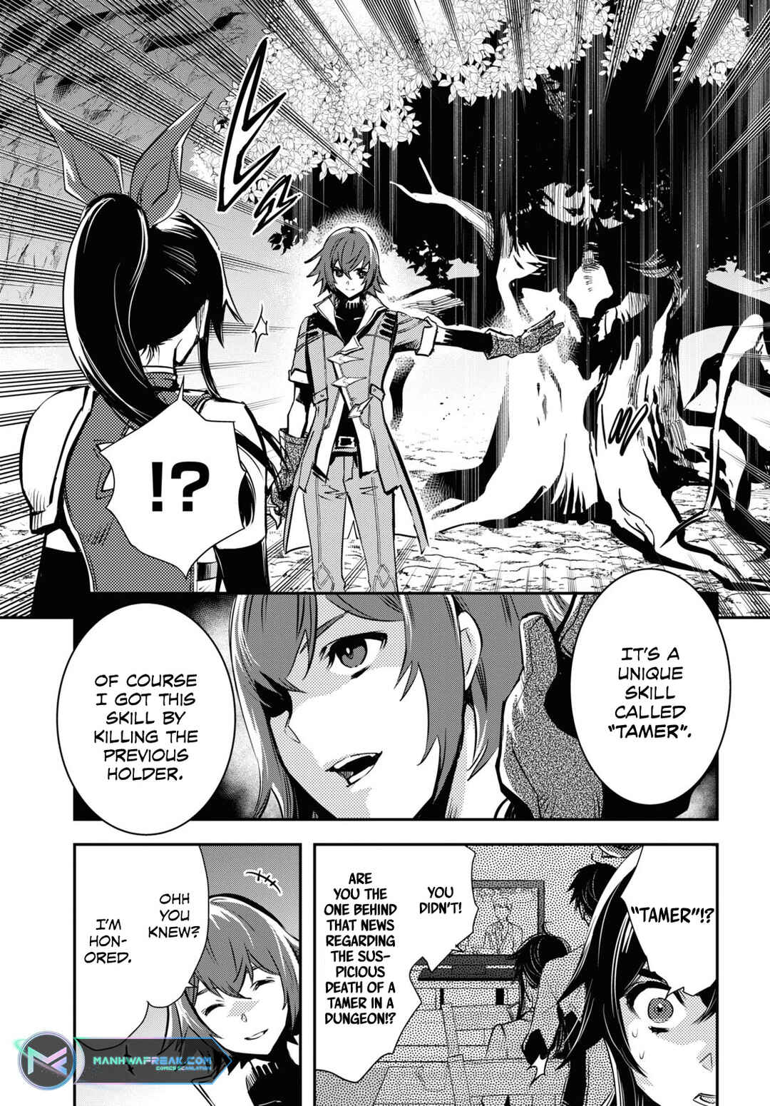 The World's Fastest Level Up! Chapter 30 page 9