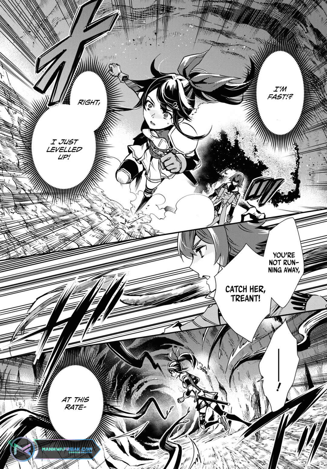 The World's Fastest Level Up! Chapter 30 page 13