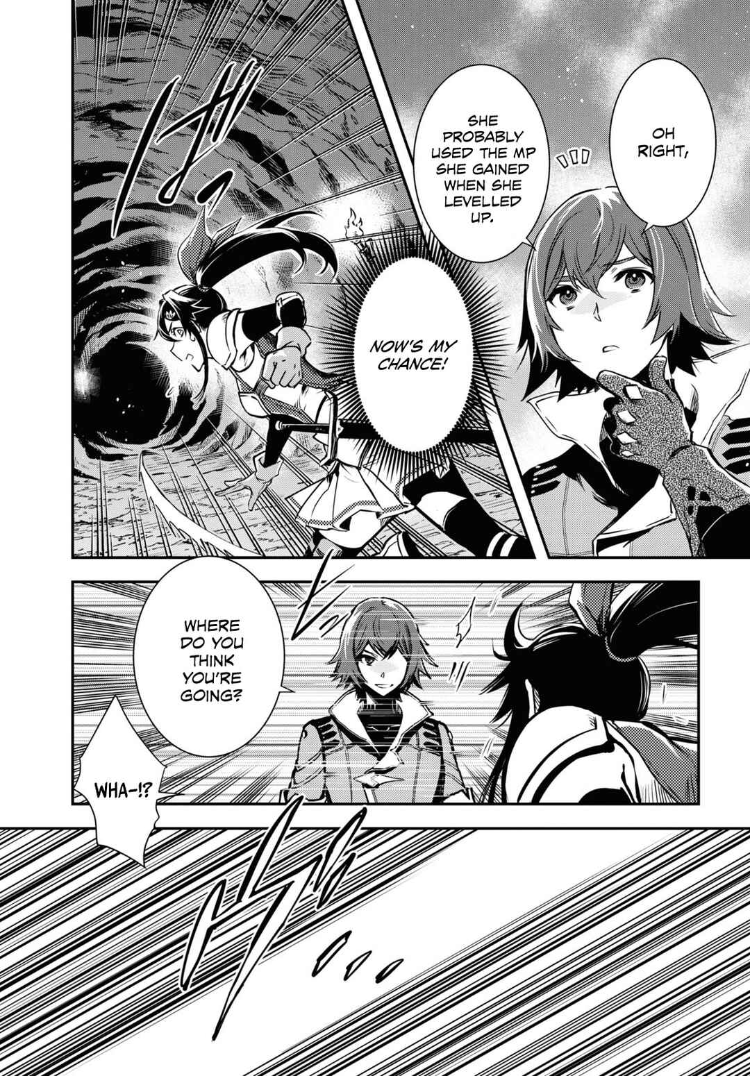 The World's Fastest Level Up! Chapter 30 page 15