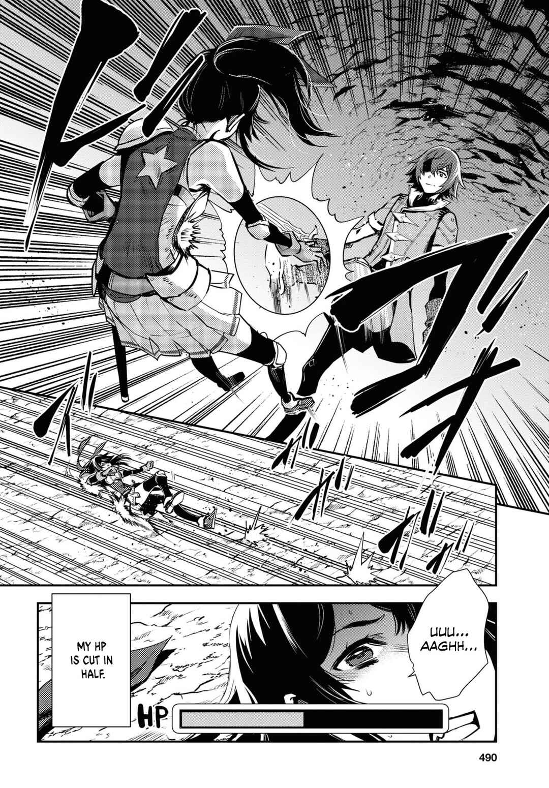 The World's Fastest Level Up! Chapter 30 page 16