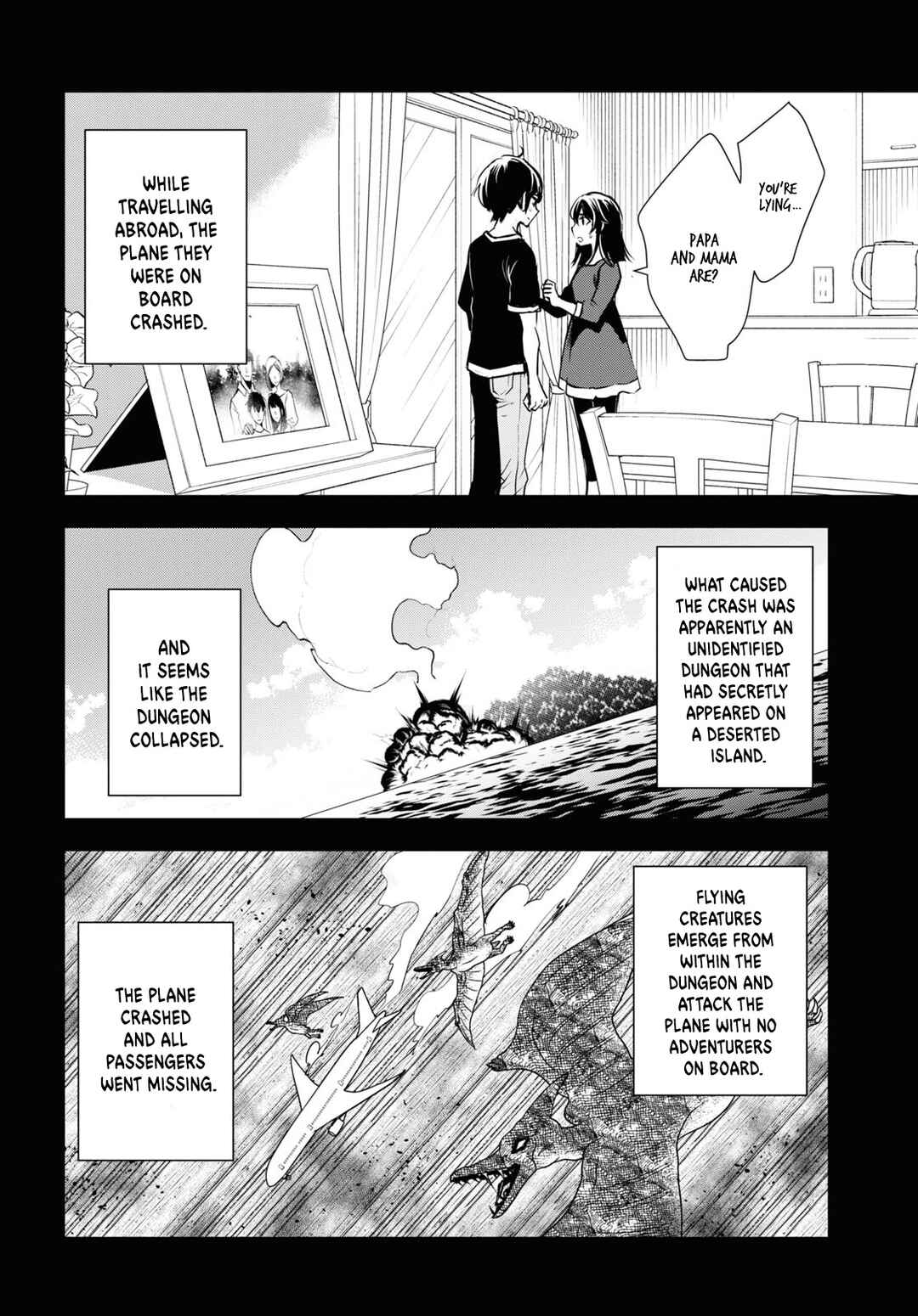 The World's Fastest Level Up! Chapter 30 page 20