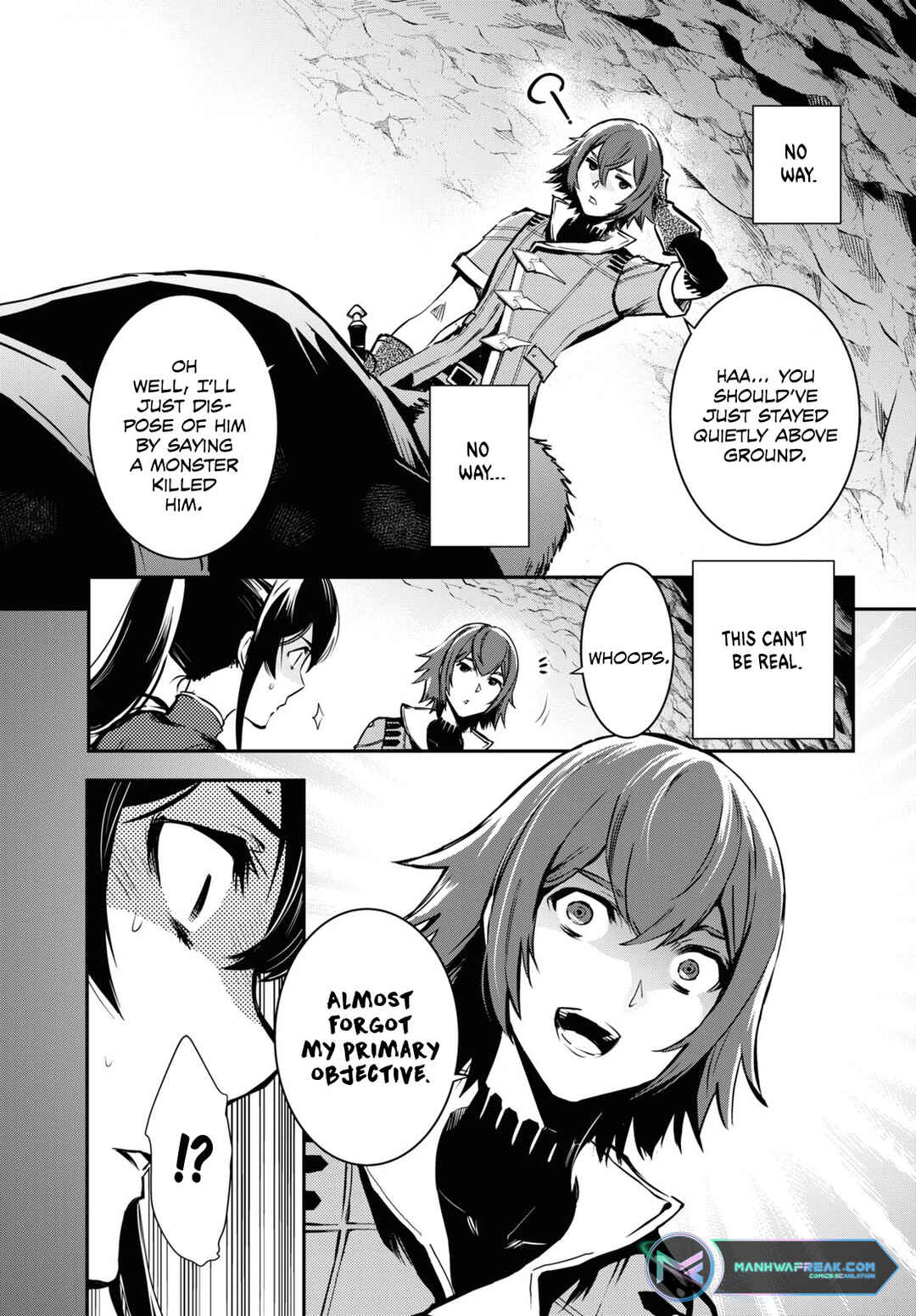 The World's Fastest Level Up! Chapter 30 page 5