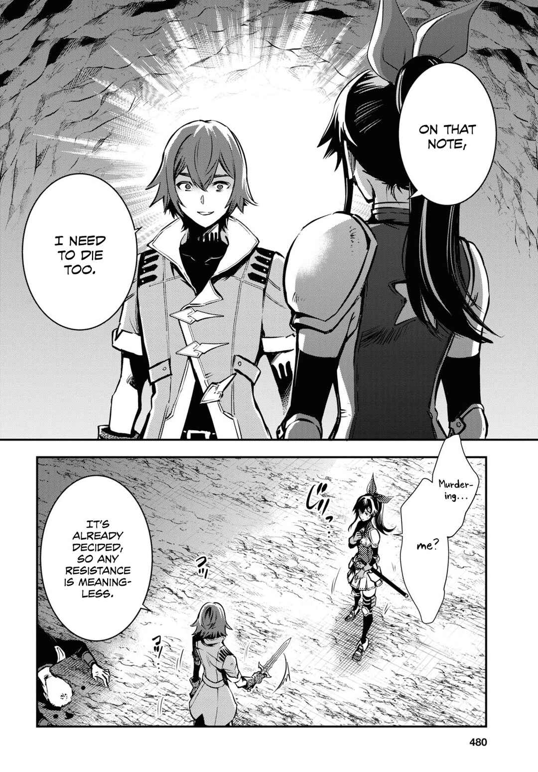 The World's Fastest Level Up! Chapter 30 page 6