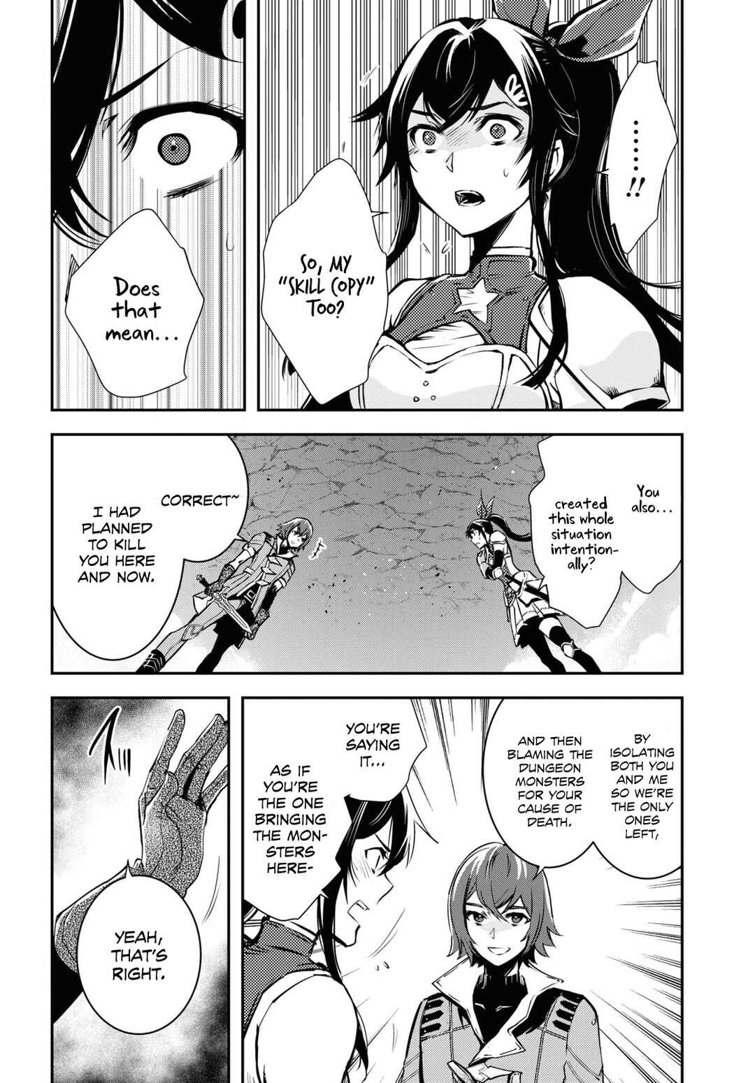 The World's Fastest Level Up! Chapter 30 page 8