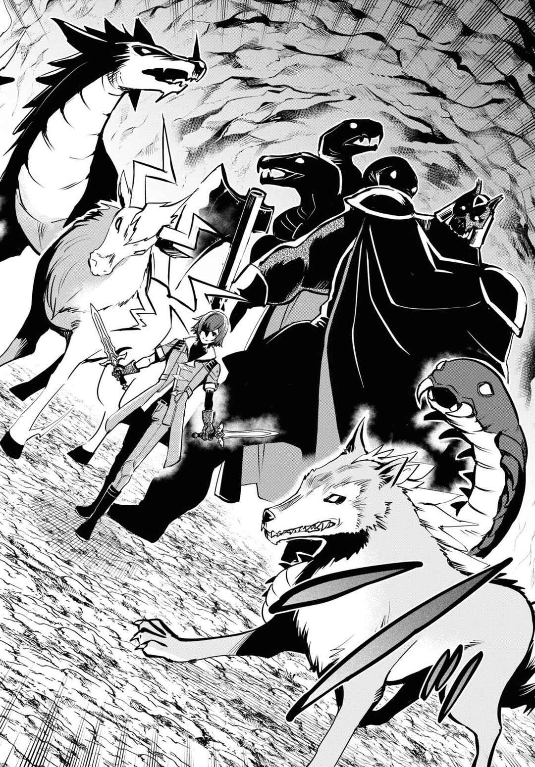 The World's Fastest Level Up! Chapter 32 page 11