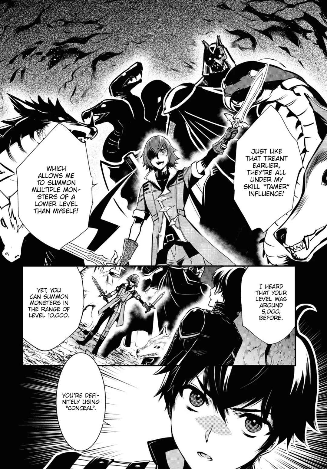 The World's Fastest Level Up! Chapter 32 page 13