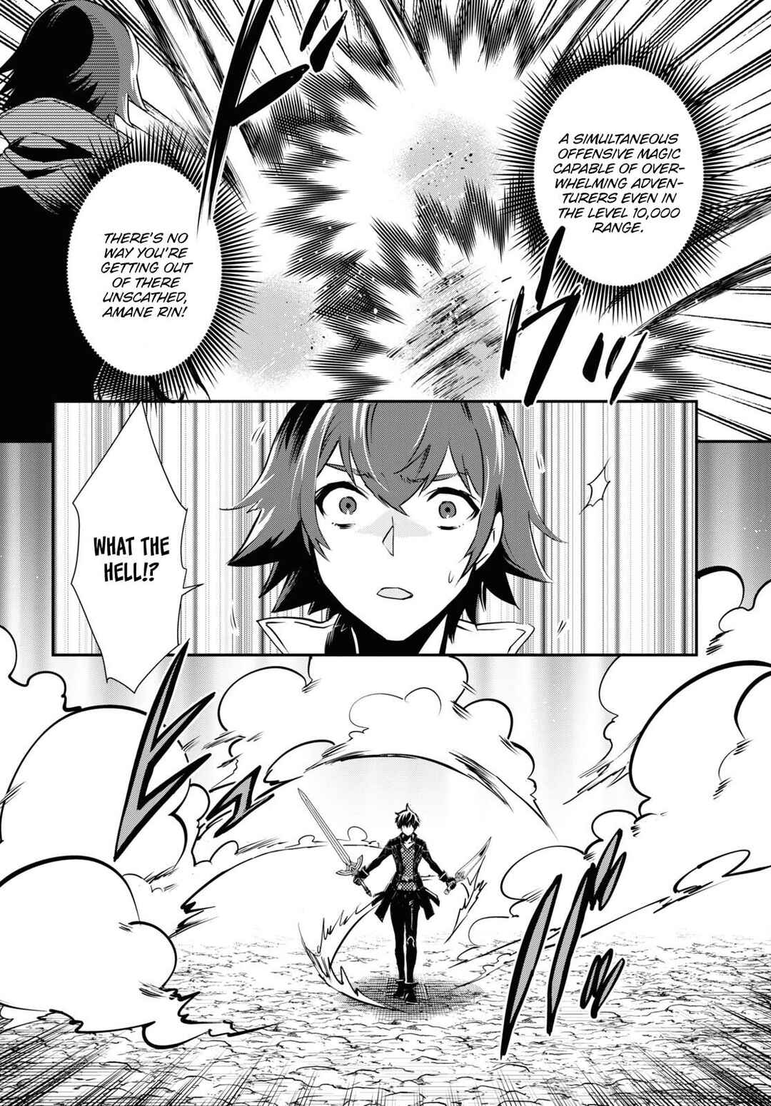 The World's Fastest Level Up! Chapter 32 page 19