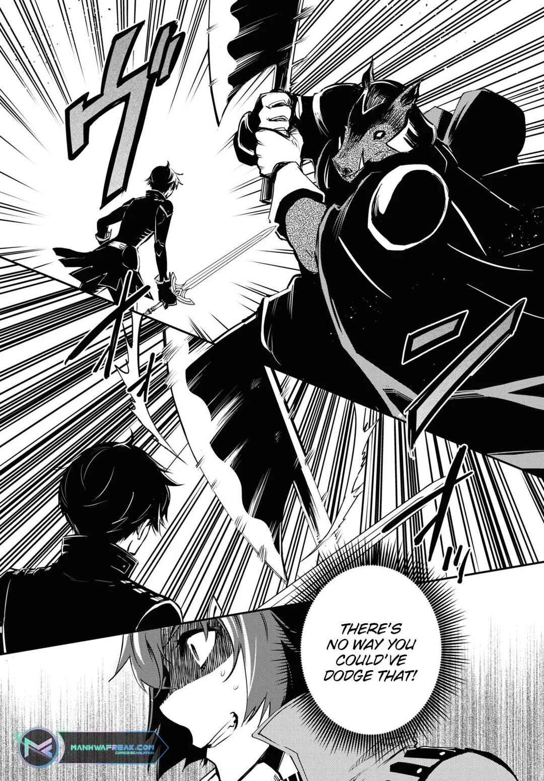 The World's Fastest Level Up! Chapter 32 page 22