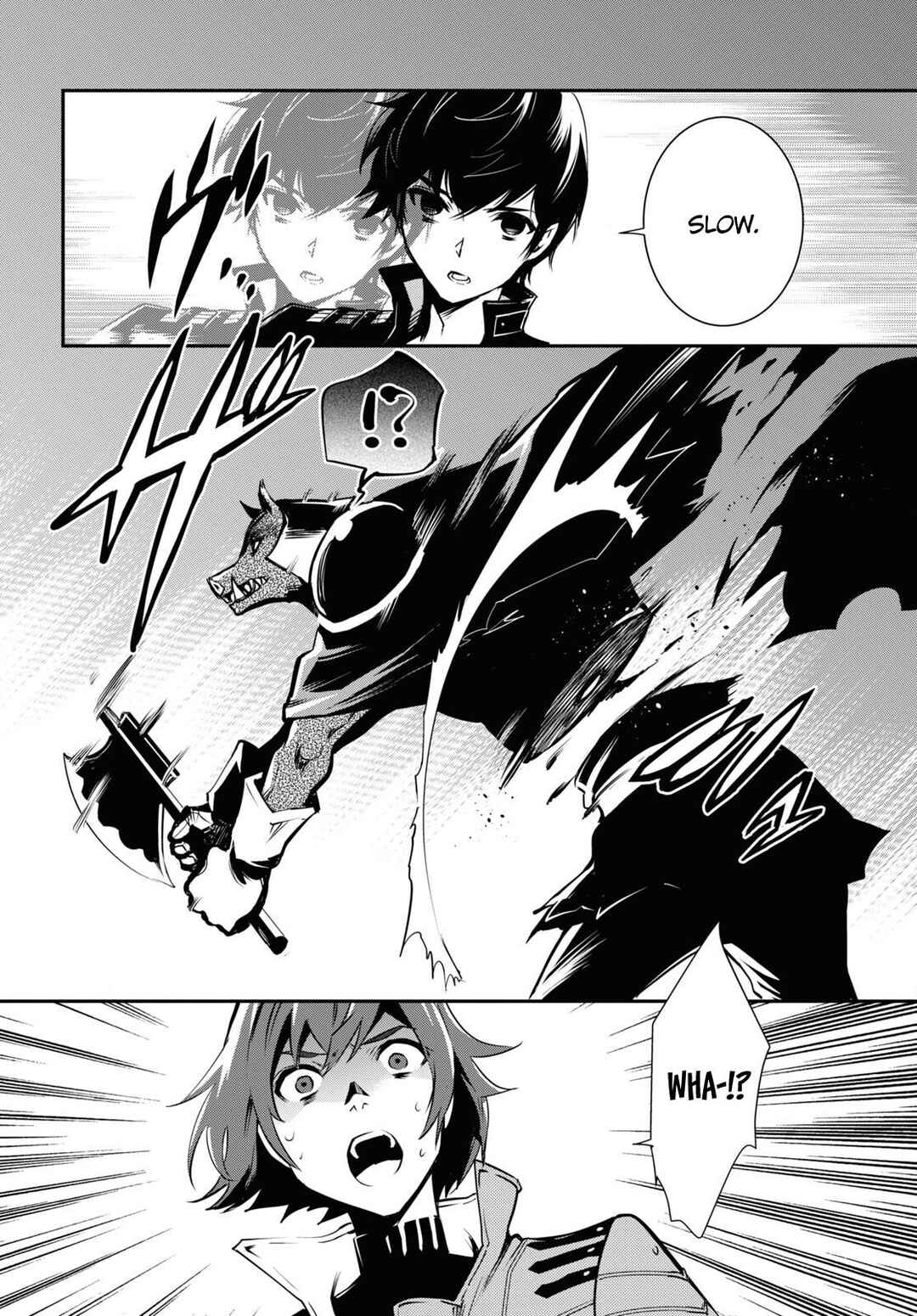 The World's Fastest Level Up! Chapter 32 page 23