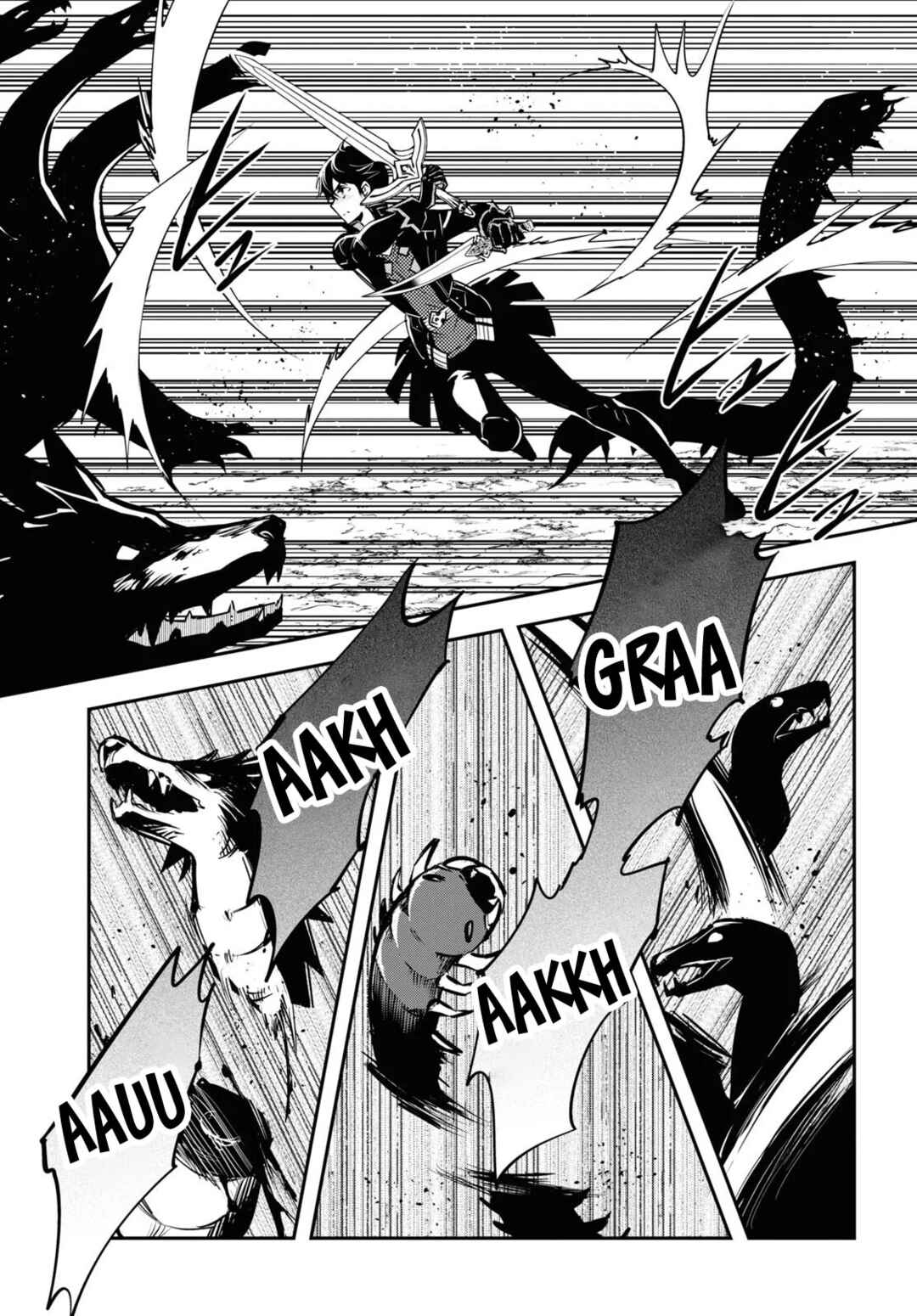The World's Fastest Level Up! Chapter 32 page 24