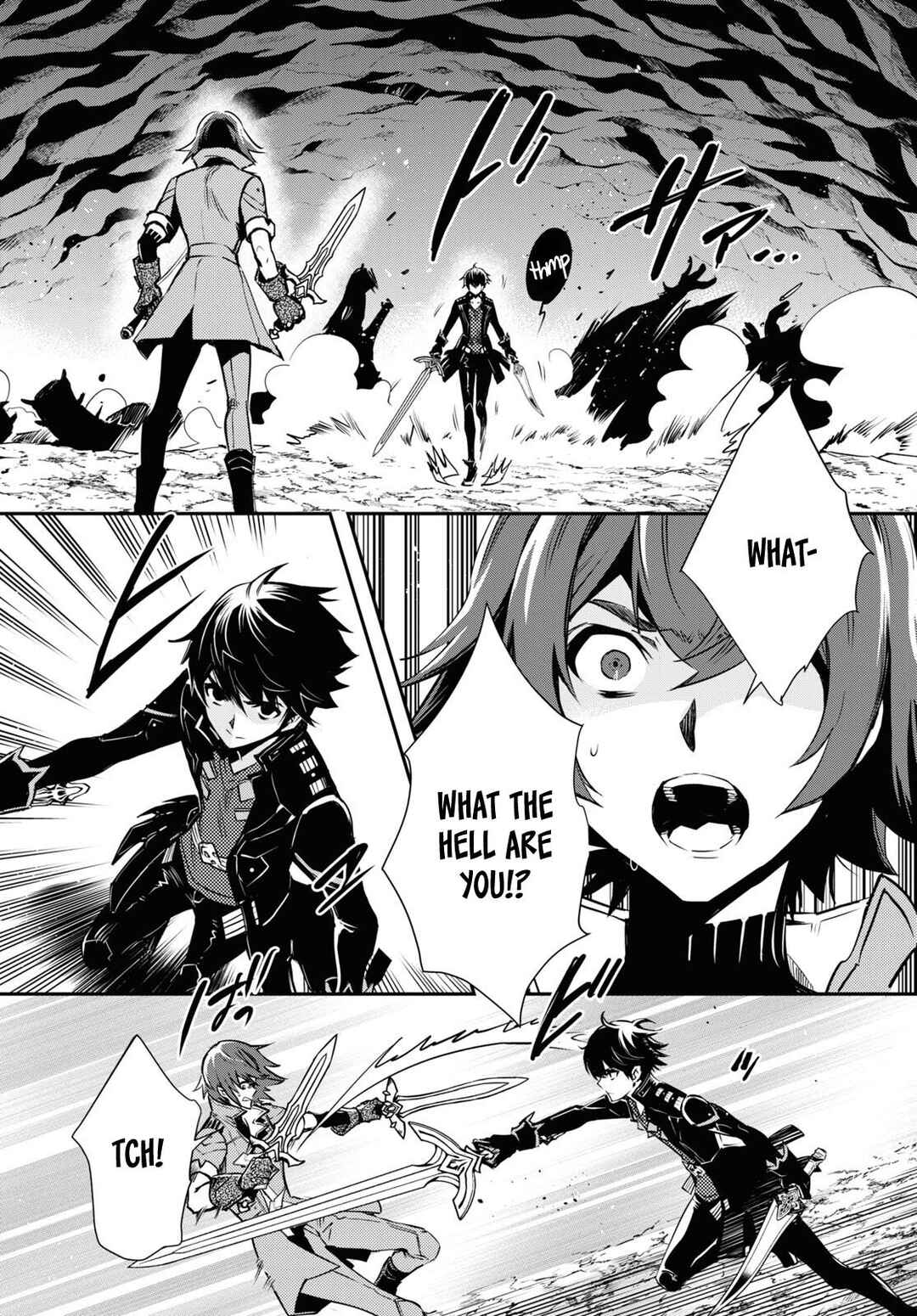 The World's Fastest Level Up! Chapter 32 page 25