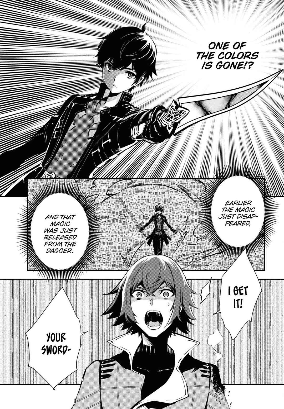 The World's Fastest Level Up! Chapter 32 page 28