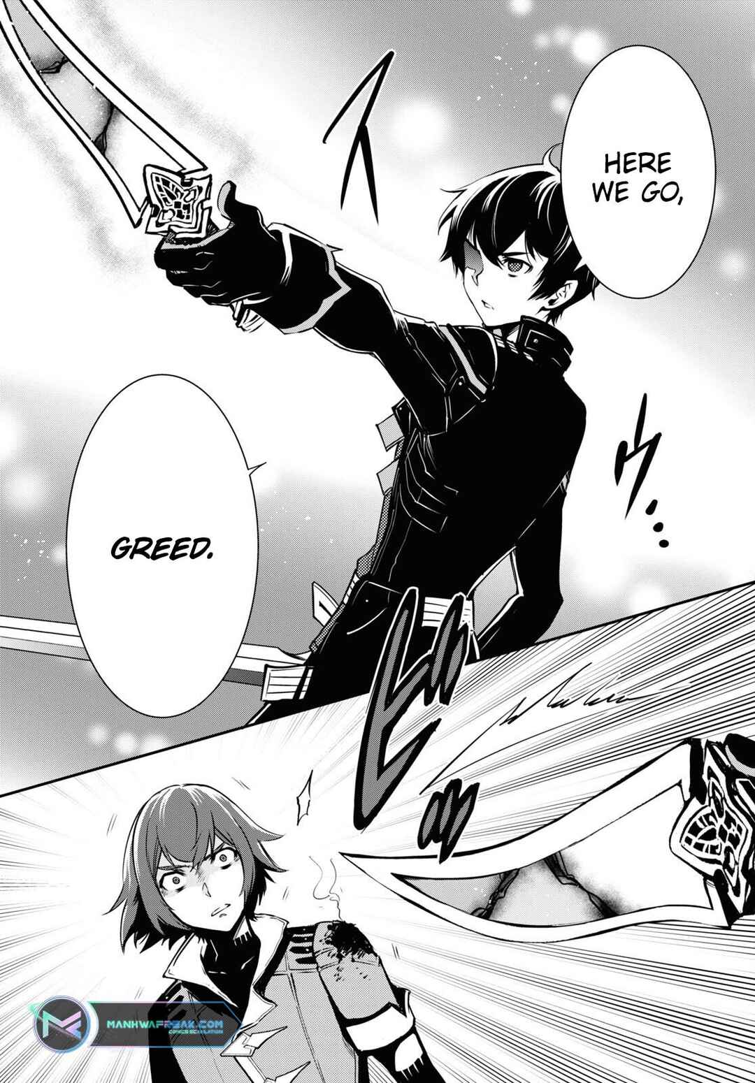 The World's Fastest Level Up! Chapter 32 page 30