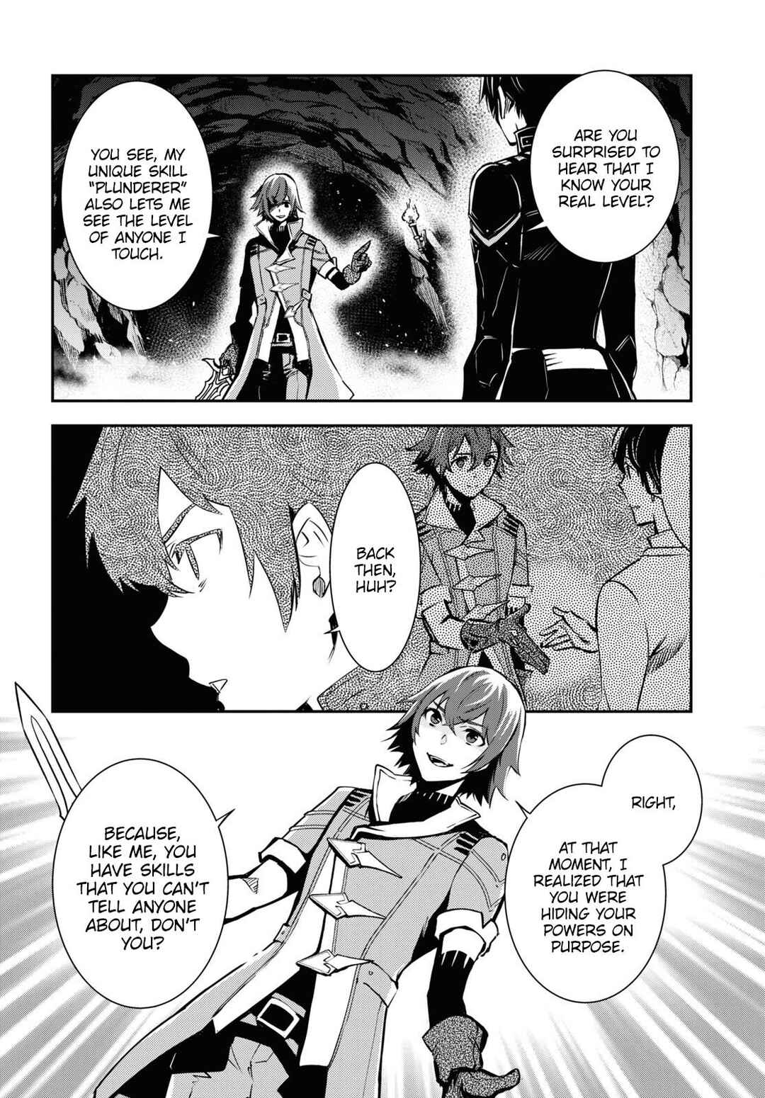 The World's Fastest Level Up! Chapter 32 page 5