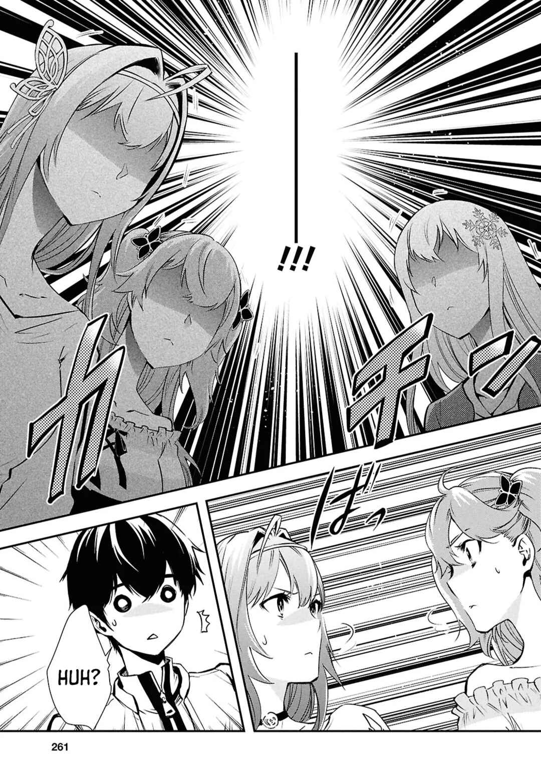 The World's Fastest Level Up! Chapter 39 page 11