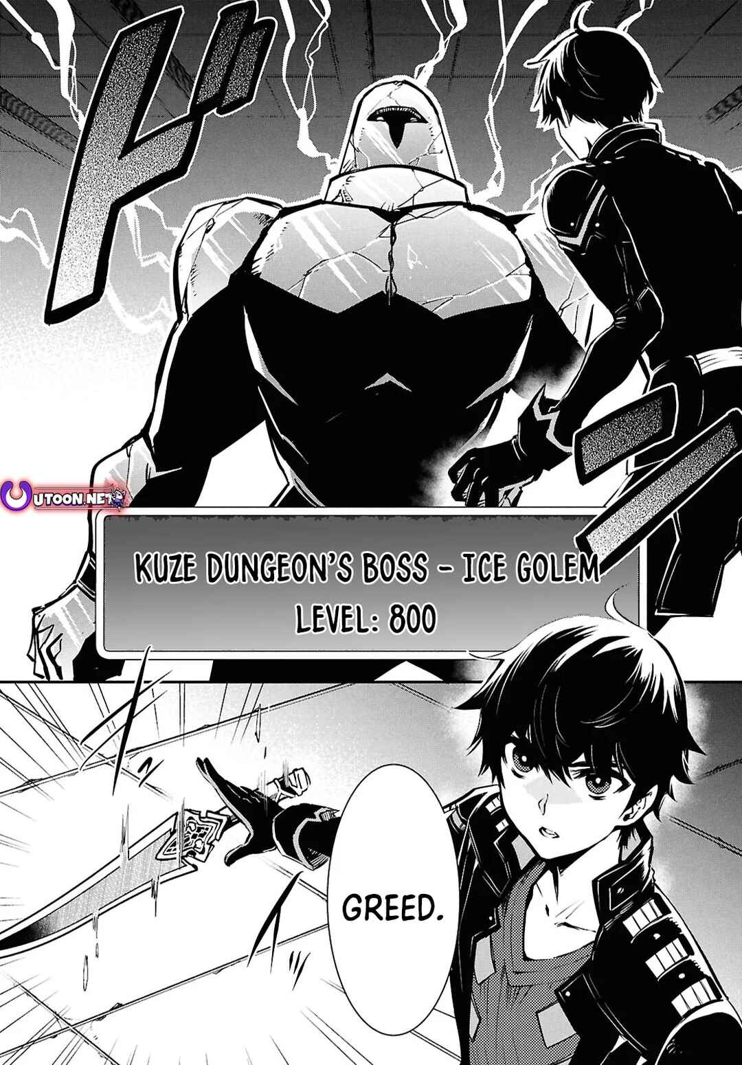 The World's Fastest Level Up! Chapter 39 page 21