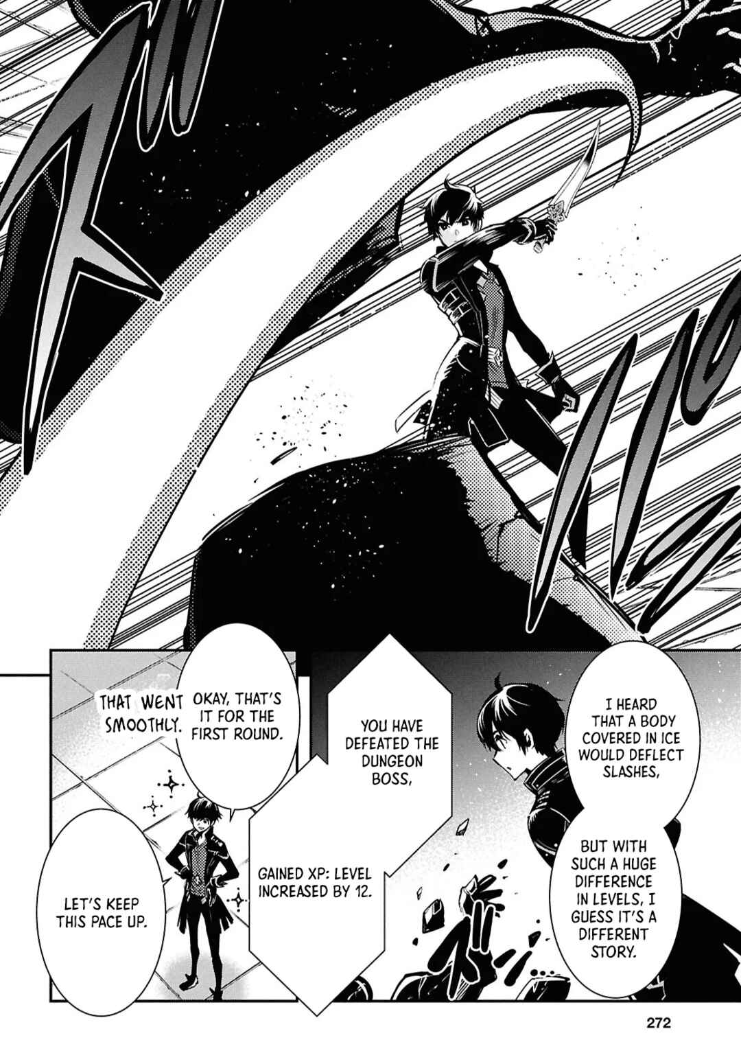 The World's Fastest Level Up! Chapter 39 page 22