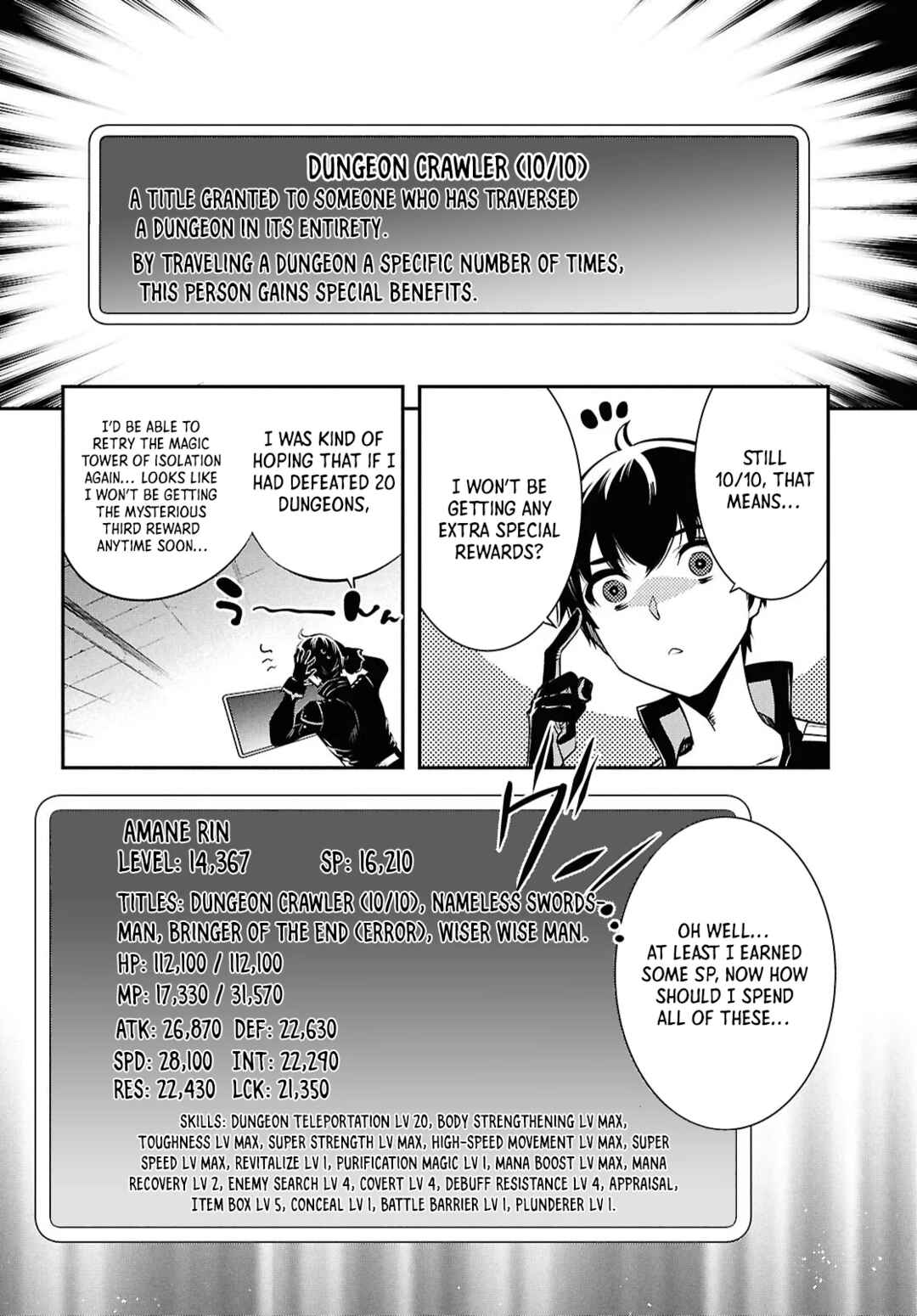The World's Fastest Level Up! Chapter 39 page 24