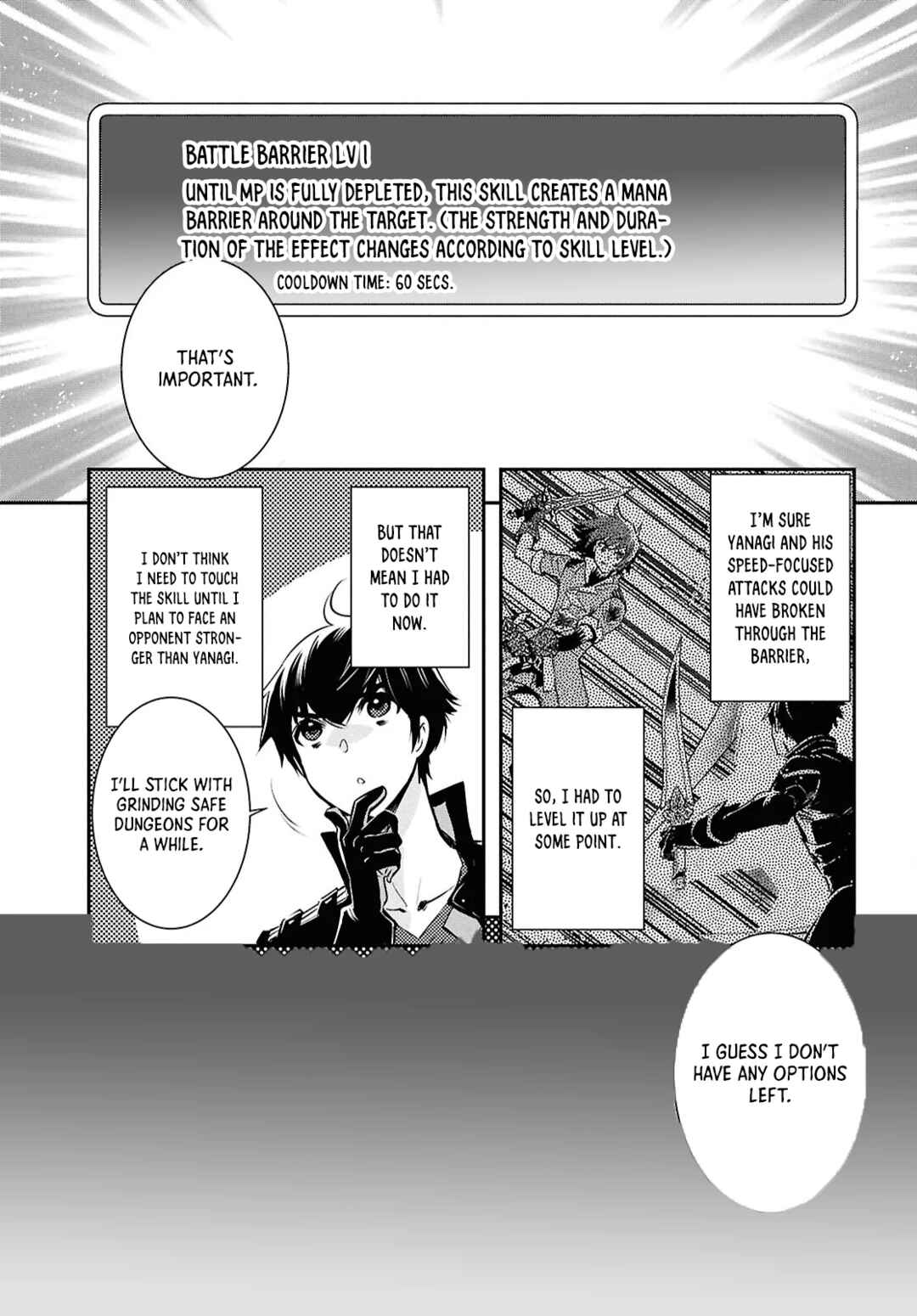 The World's Fastest Level Up! Chapter 39 page 27