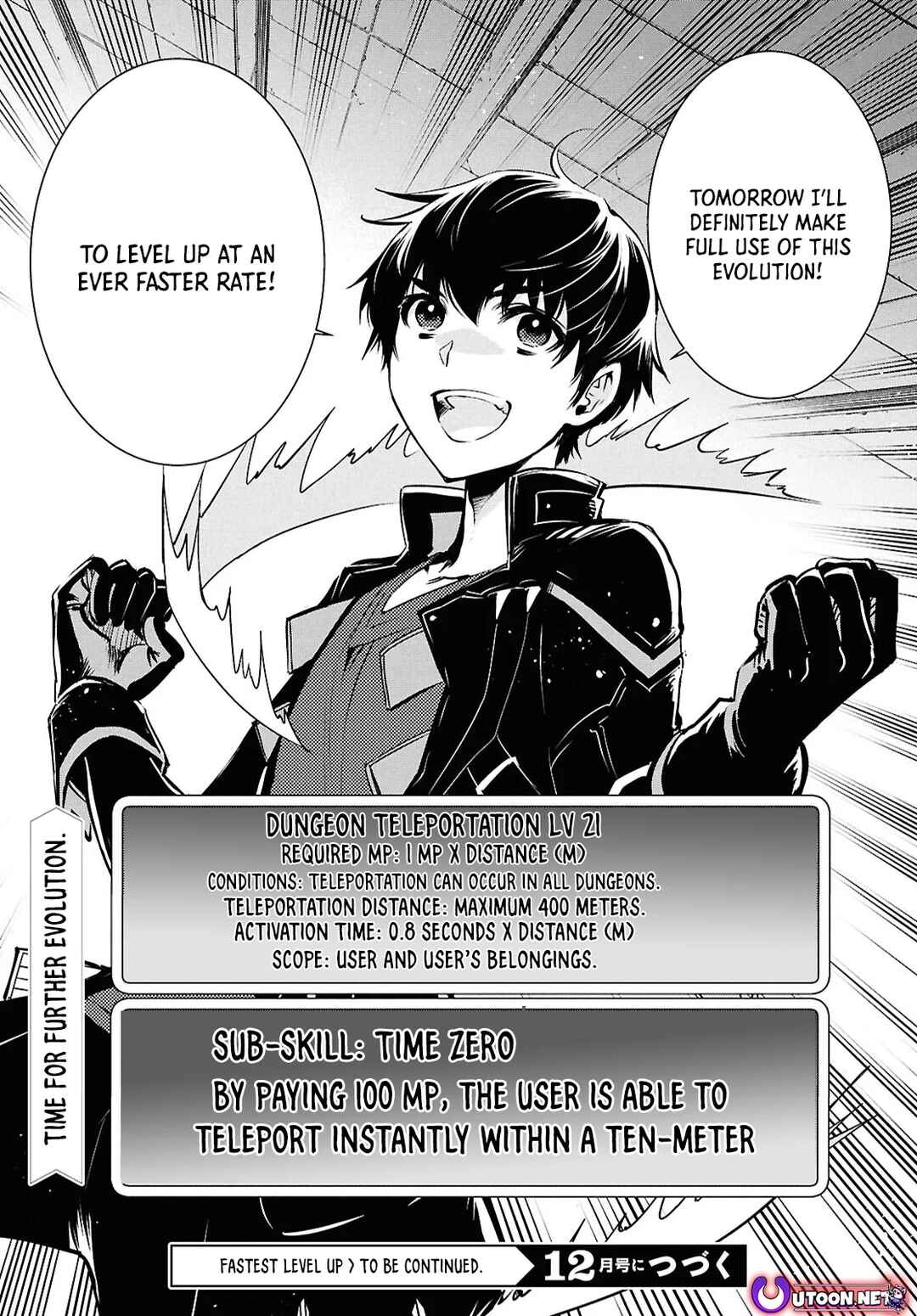 The World's Fastest Level Up! Chapter 39 page 31