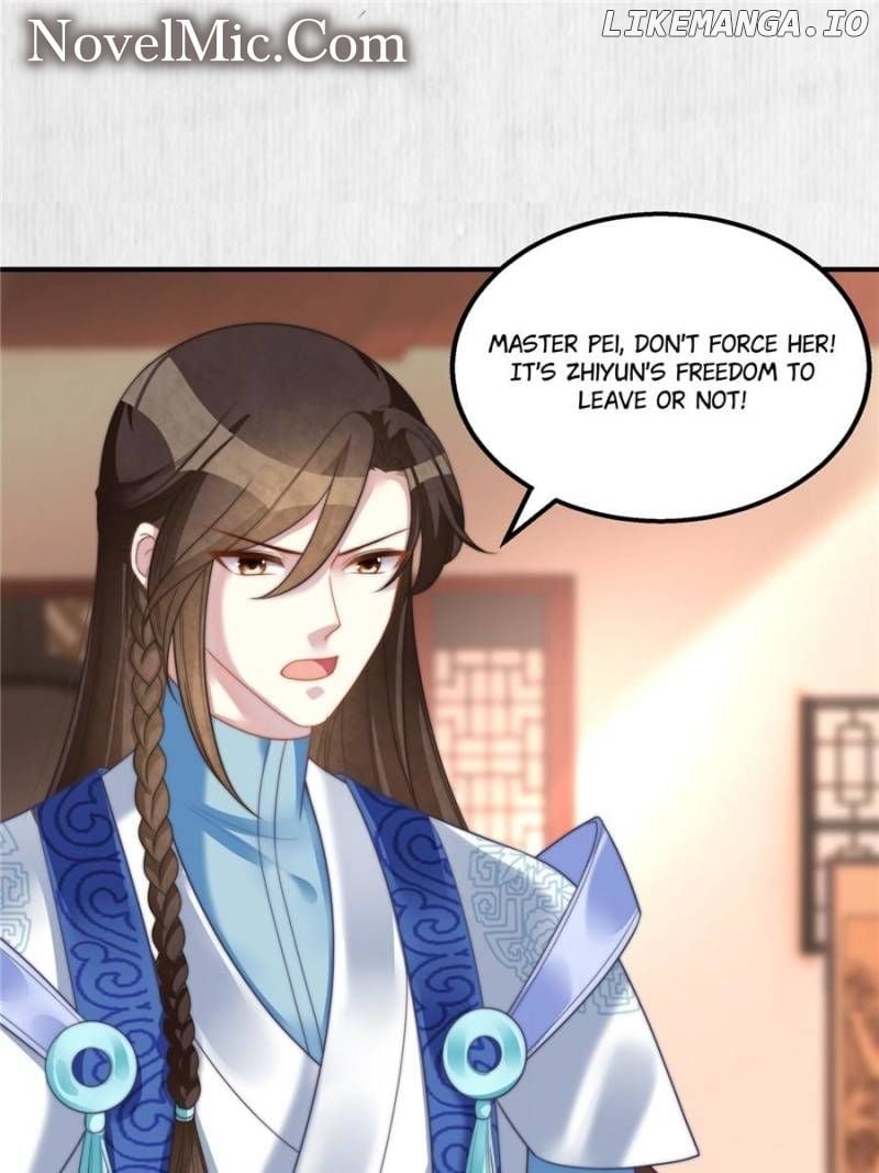 The Young Genius Paintress Chapter 32 page 19