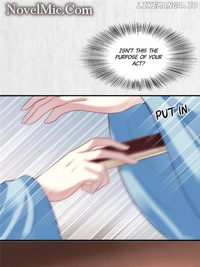 The Young Genius Paintress Chapter 32 page 25