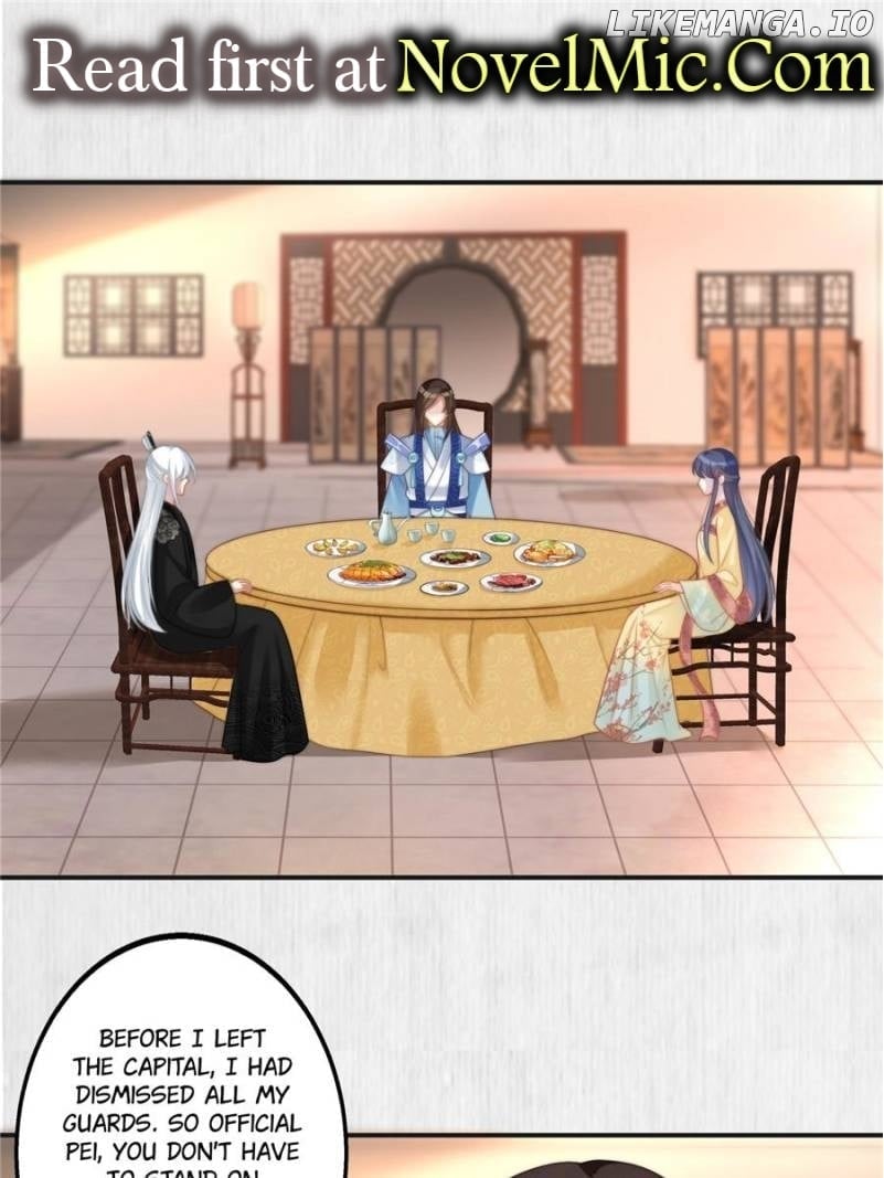 The Young Genius Paintress Chapter 32 page 2
