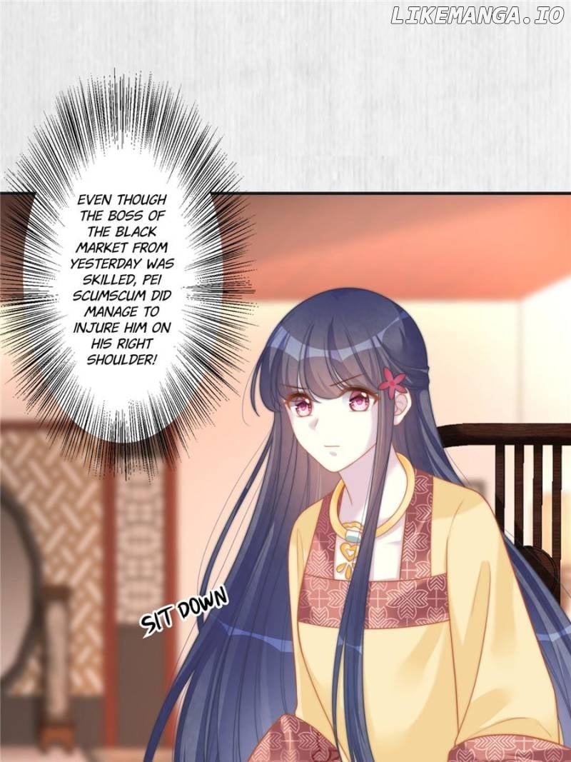 The Young Genius Paintress Chapter 32 page 34