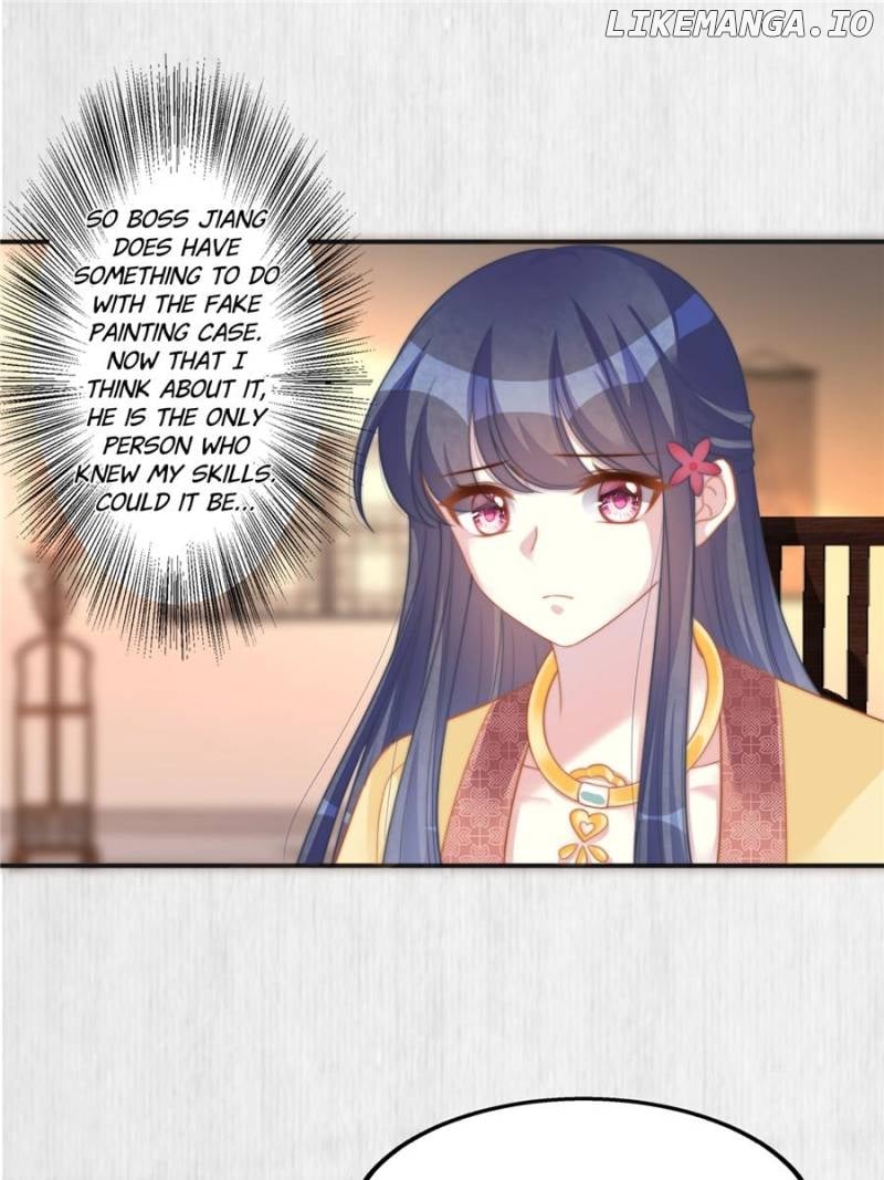 The Young Genius Paintress Chapter 32 page 4