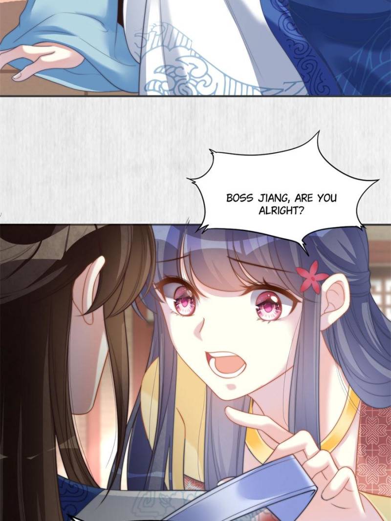 The Young Genius Paintress Chapter 33 page 1