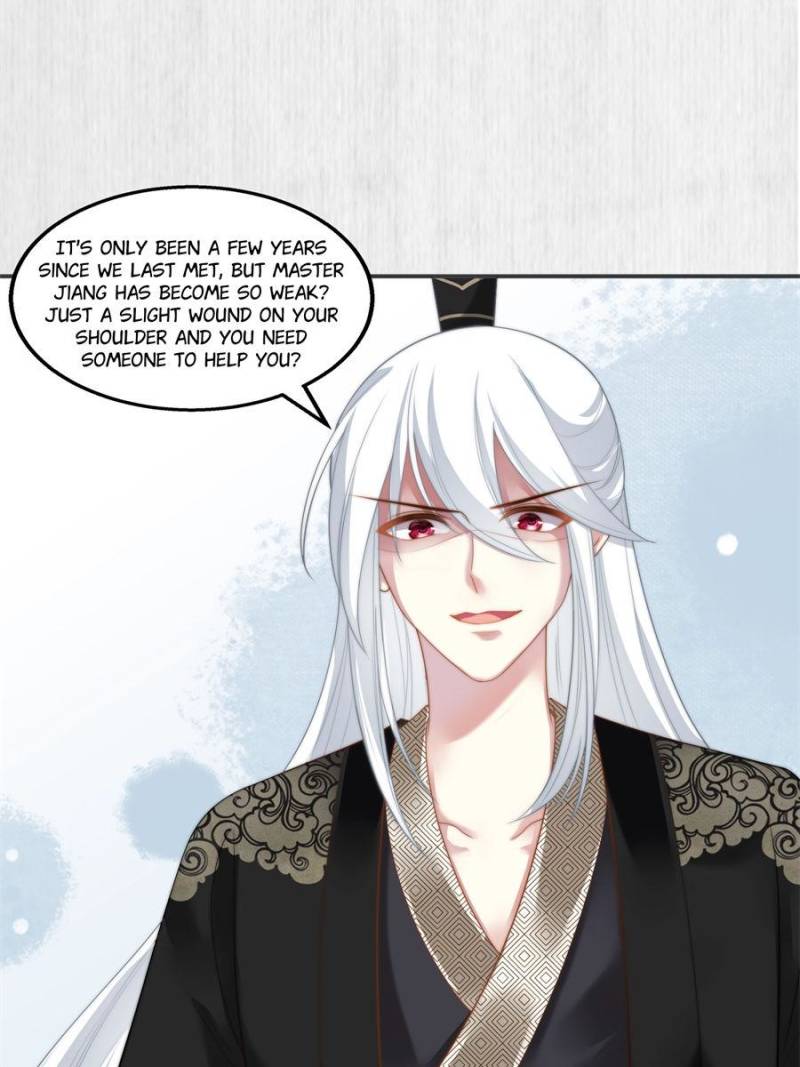 The Young Genius Paintress Chapter 33 page 21