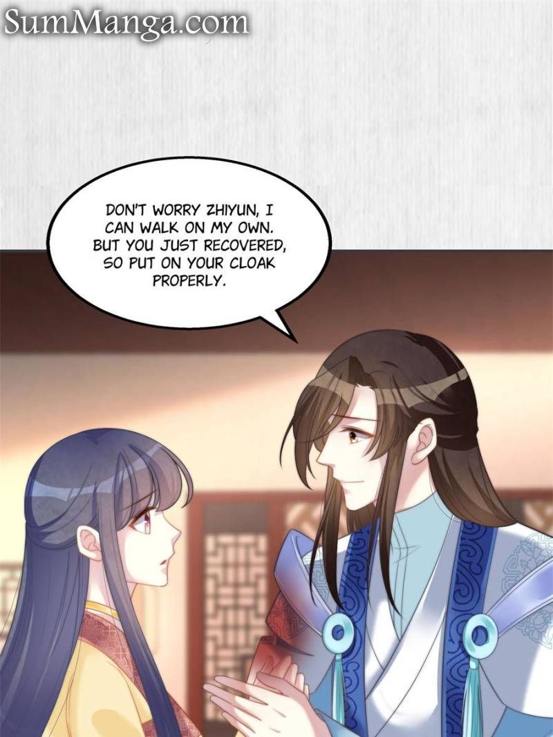 The Young Genius Paintress Chapter 33 page 23