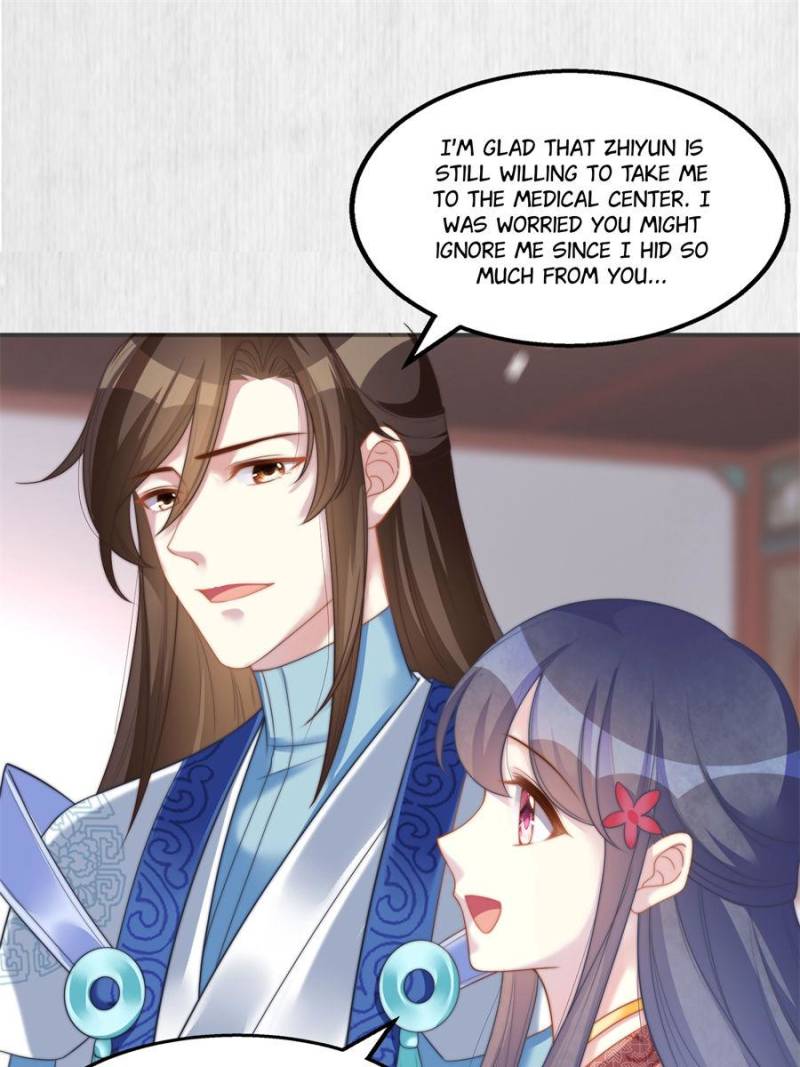 The Young Genius Paintress Chapter 33 page 35