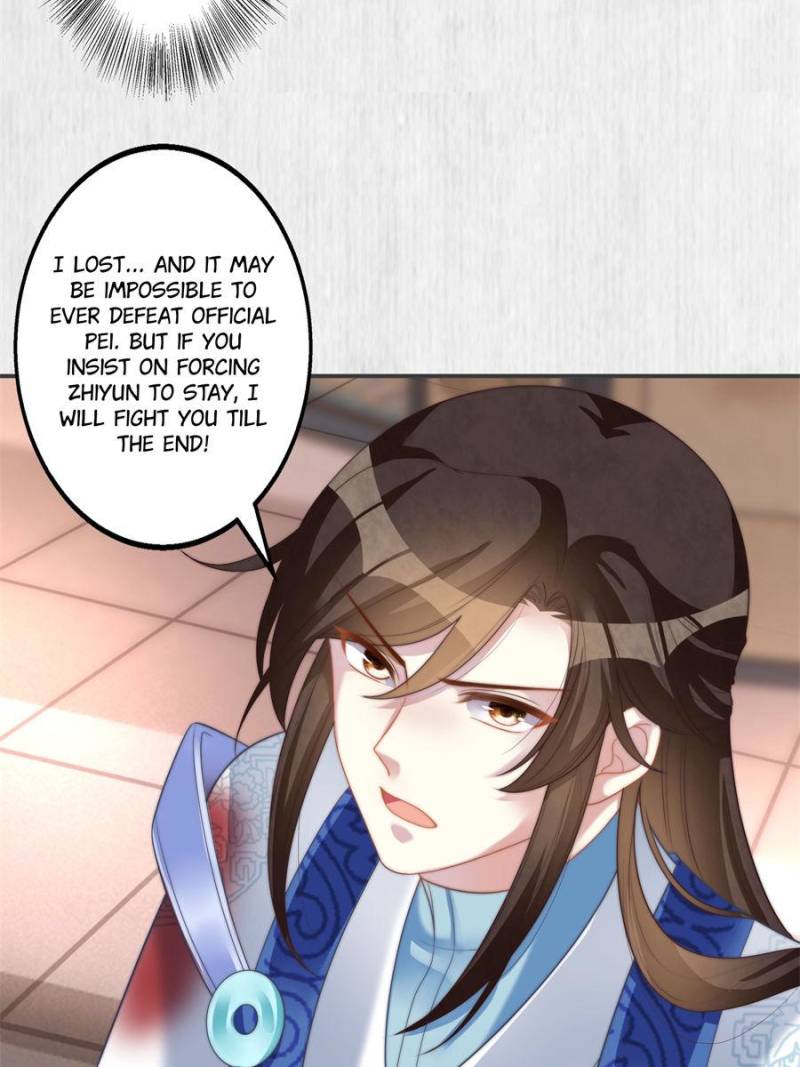 The Young Genius Paintress Chapter 33 page 6