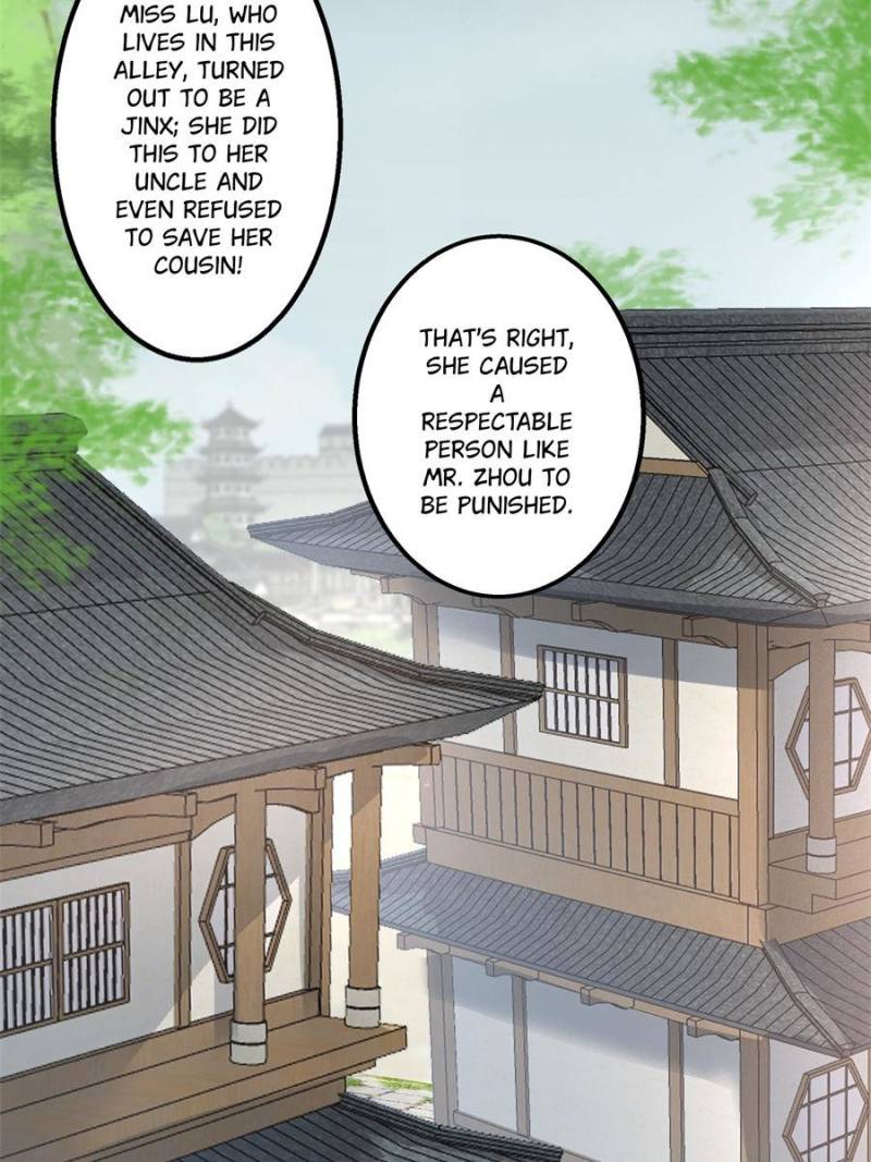 The Young Genius Paintress Chapter 45 page 23