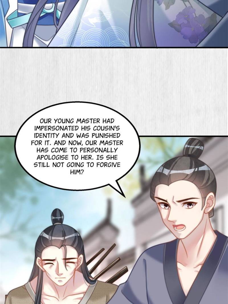 The Young Genius Paintress Chapter 45 page 27