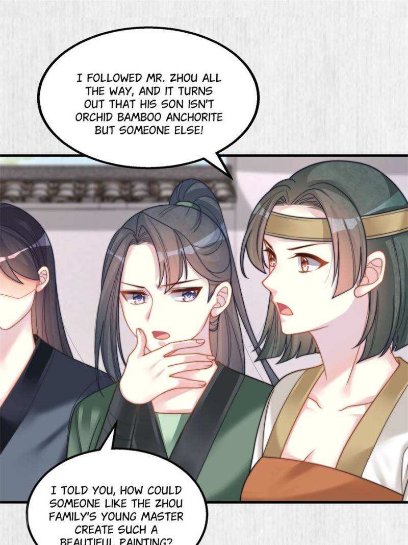 The Young Genius Paintress Chapter 45 page 32